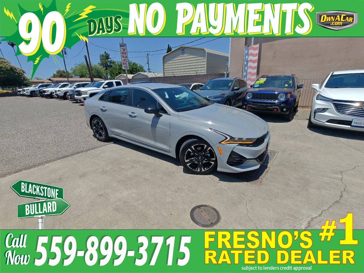 2024 Kia K5 GT-Line — Sedan — 41,731 mi — Fresno, CA