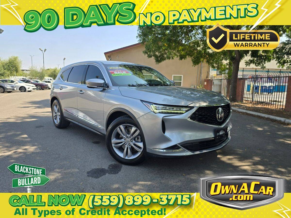 2024 Acura MDX Base — SUV — 77,410 mi — Fresno, CA