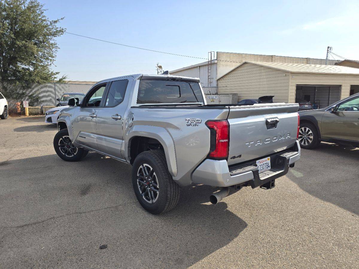 2024 Toyota Tacoma TRD Sport — Pickup Truck — 8,202 mi — Fresno, CA