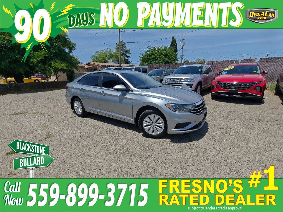 2019 Volkswagen Jetta S — Sedan — 89,134 mi — Fresno, CA