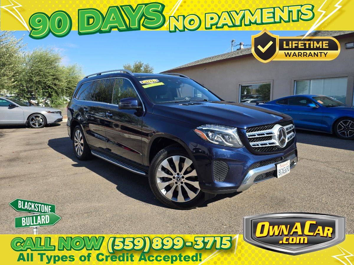 2019 Mercedes-Benz GLS GLS 450 — SUV — 101,568 mi — Fresno, CA