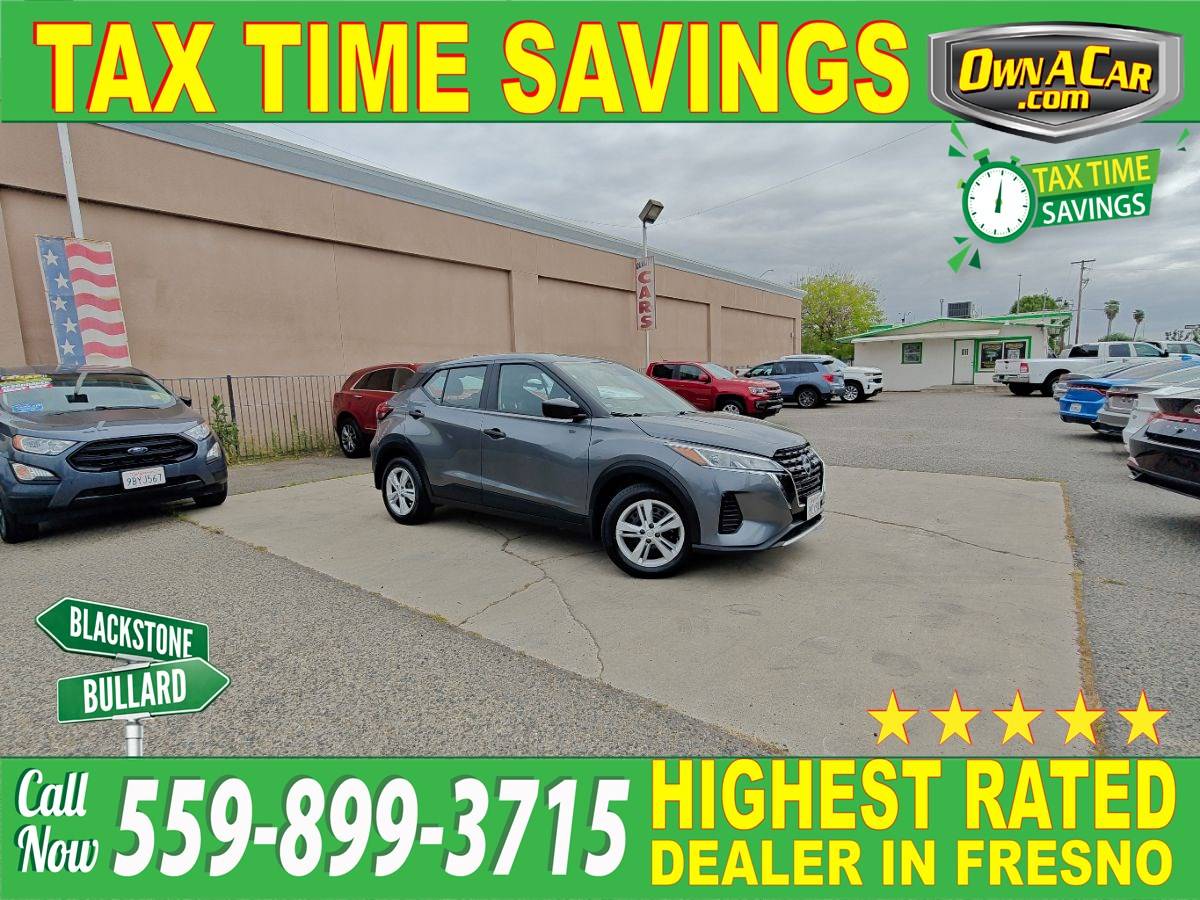 2024 Nissan Kicks S — SUV — 19,757 mi — Fresno, CA
