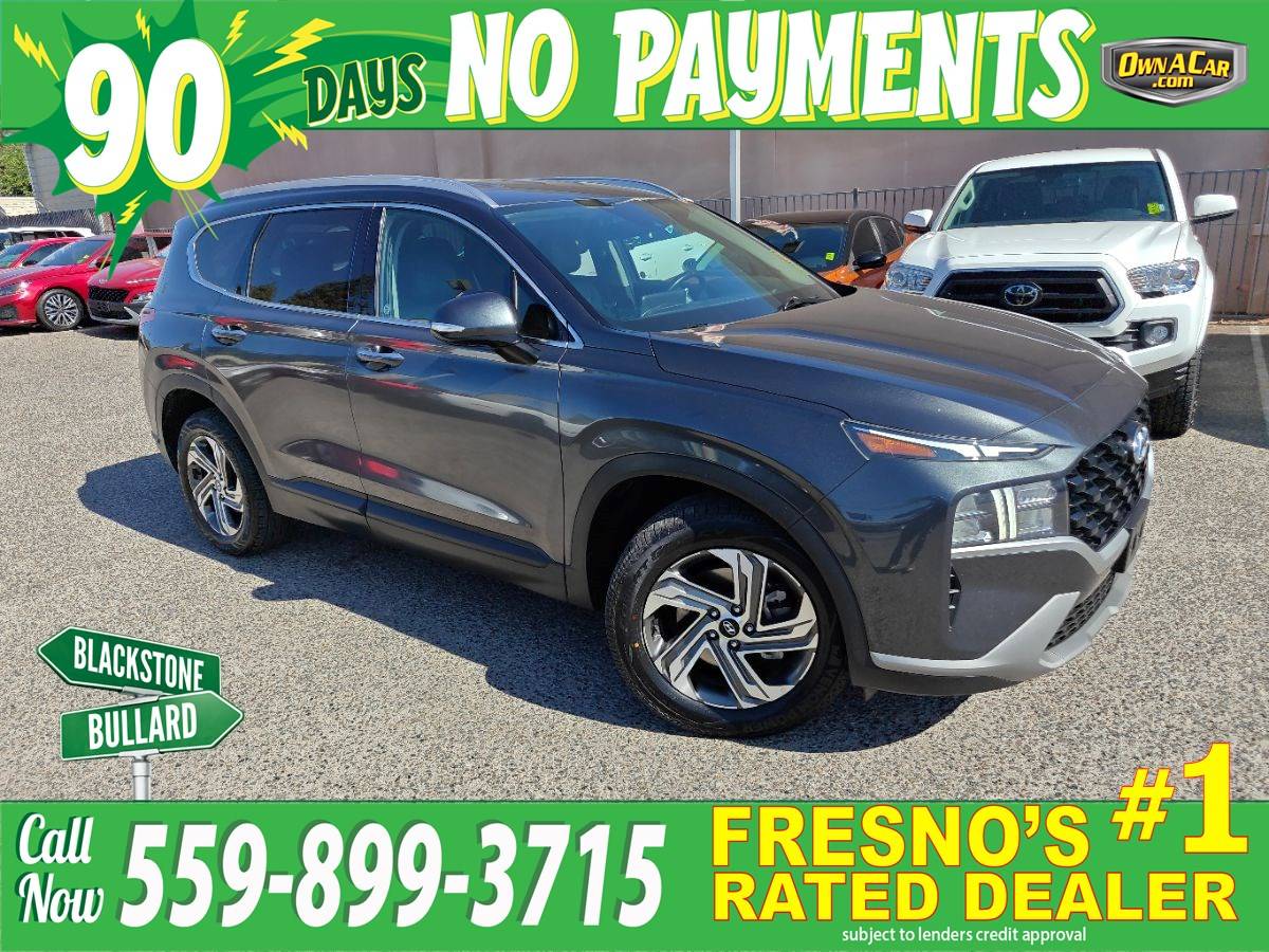 2023 Hyundai Santa Fe SEL — SUV — 59,031 mi — Fresno, CA