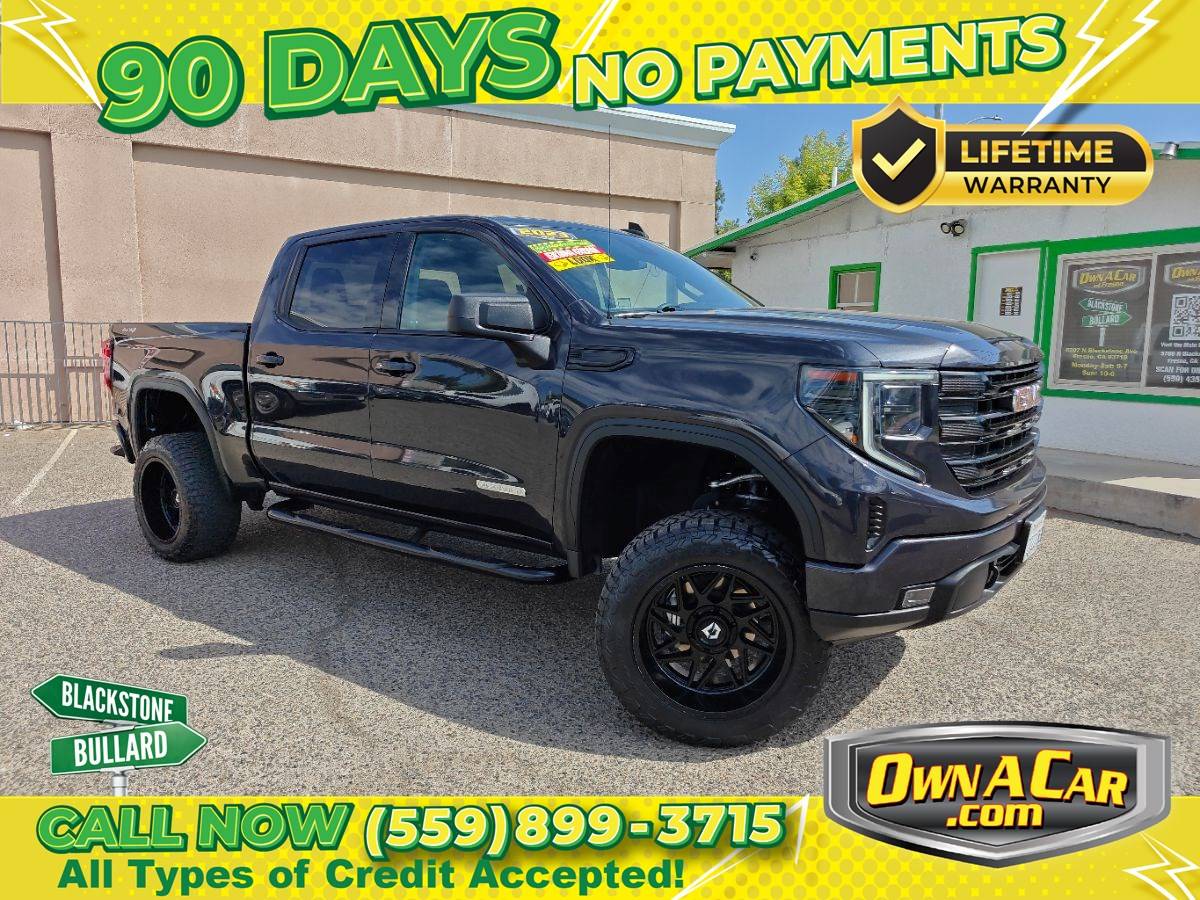 2023 GMC Sierra 1500 Elevation — Pickup Truck — 36,651 mi — Fresno, CA