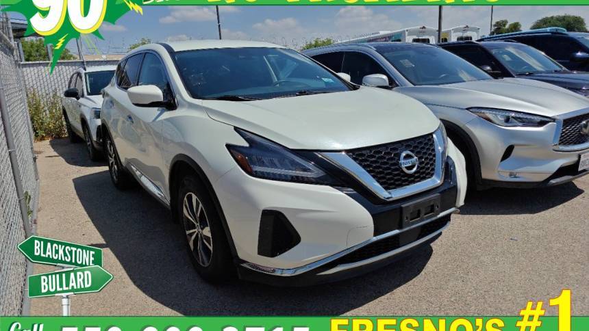 2021 Nissan Murano S