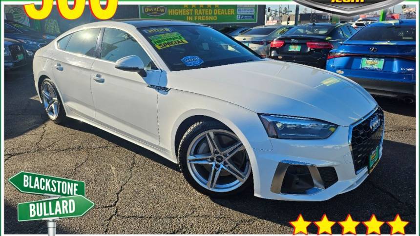 2022 Audi A5 Premium — Hatchback — 61,008 mi — Fresno, CA