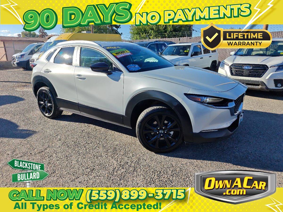 2024 Mazda CX-30 Select — SUV — 21,313 mi — Fresno, CA
