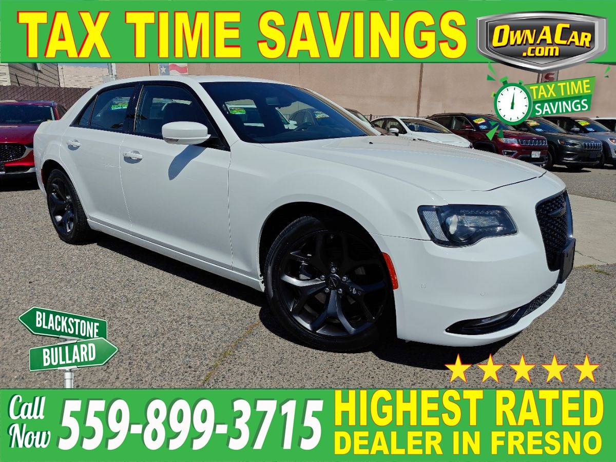 2023 Chrysler 300 S — Sedan — 42,926 mi — Fresno, CA