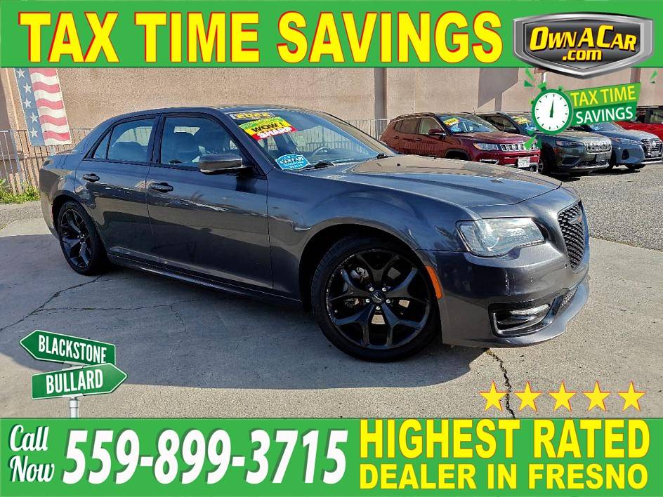 2022 Chrysler 300 S — Sedan — 62,005 mi — Fresno, CA
