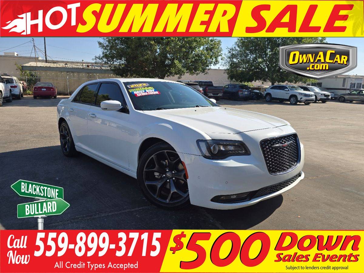 2022 Chrysler 300 S — Sedan — 70,091 mi — Fresno, CA