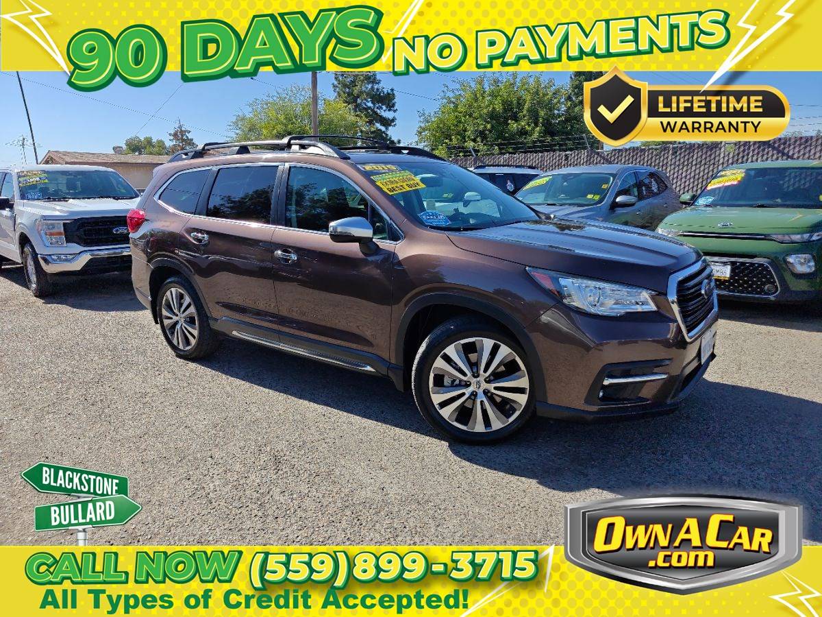 2019 Subaru Ascent Touring — SUV — 110,686 mi — Fresno, CA