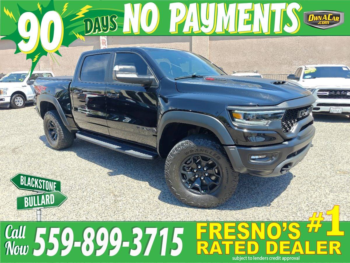 2021 Ram 1500 TRX — Pickup Truck — 30,802 mi — Fresno, CA