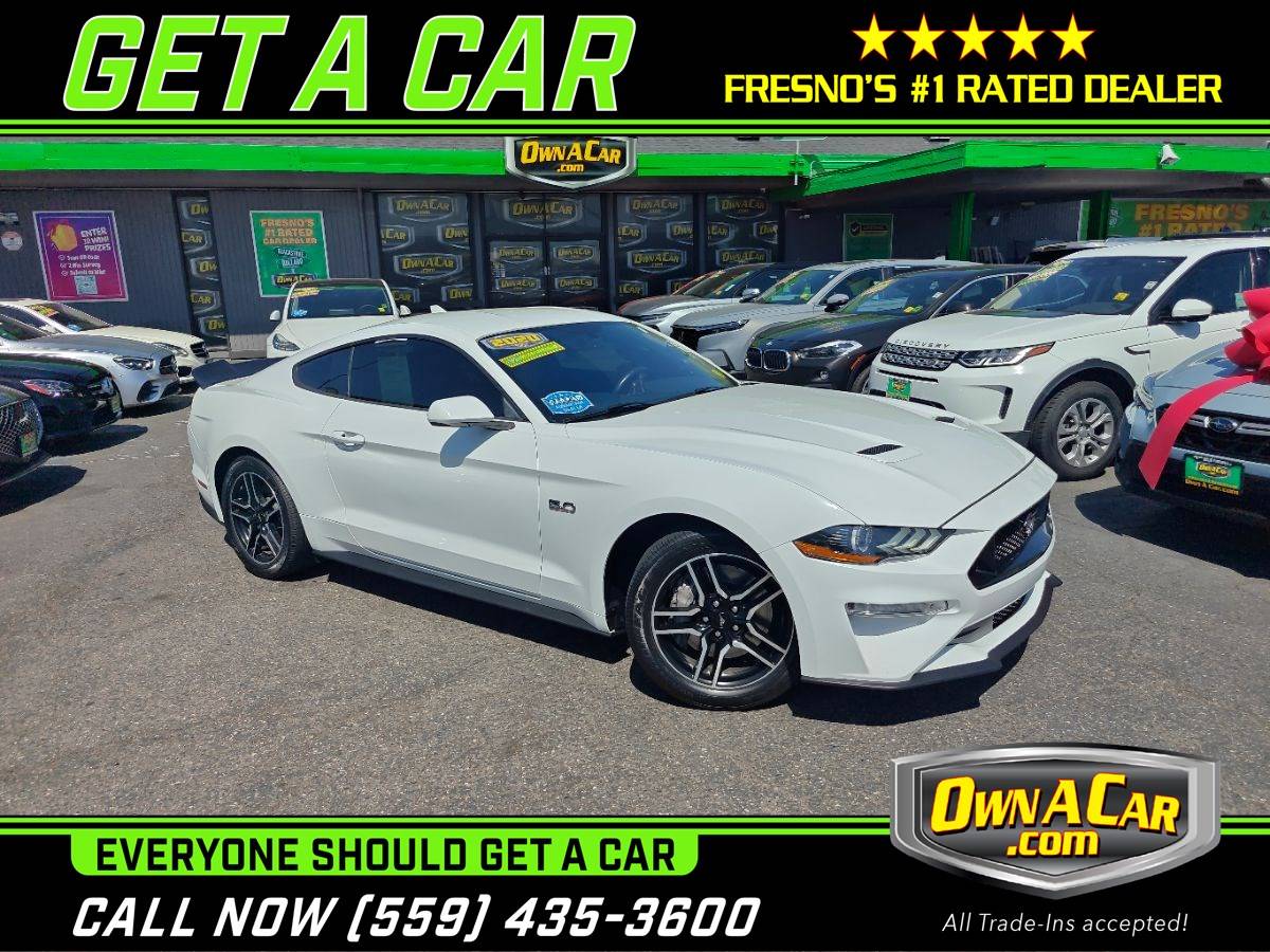 2020 Ford Mustang GT