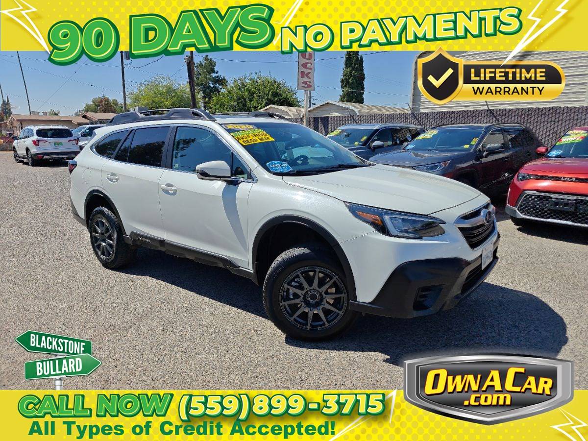 2020 Subaru Outback 2.5i Premium — SUV — 82,660 mi — Fresno, CA