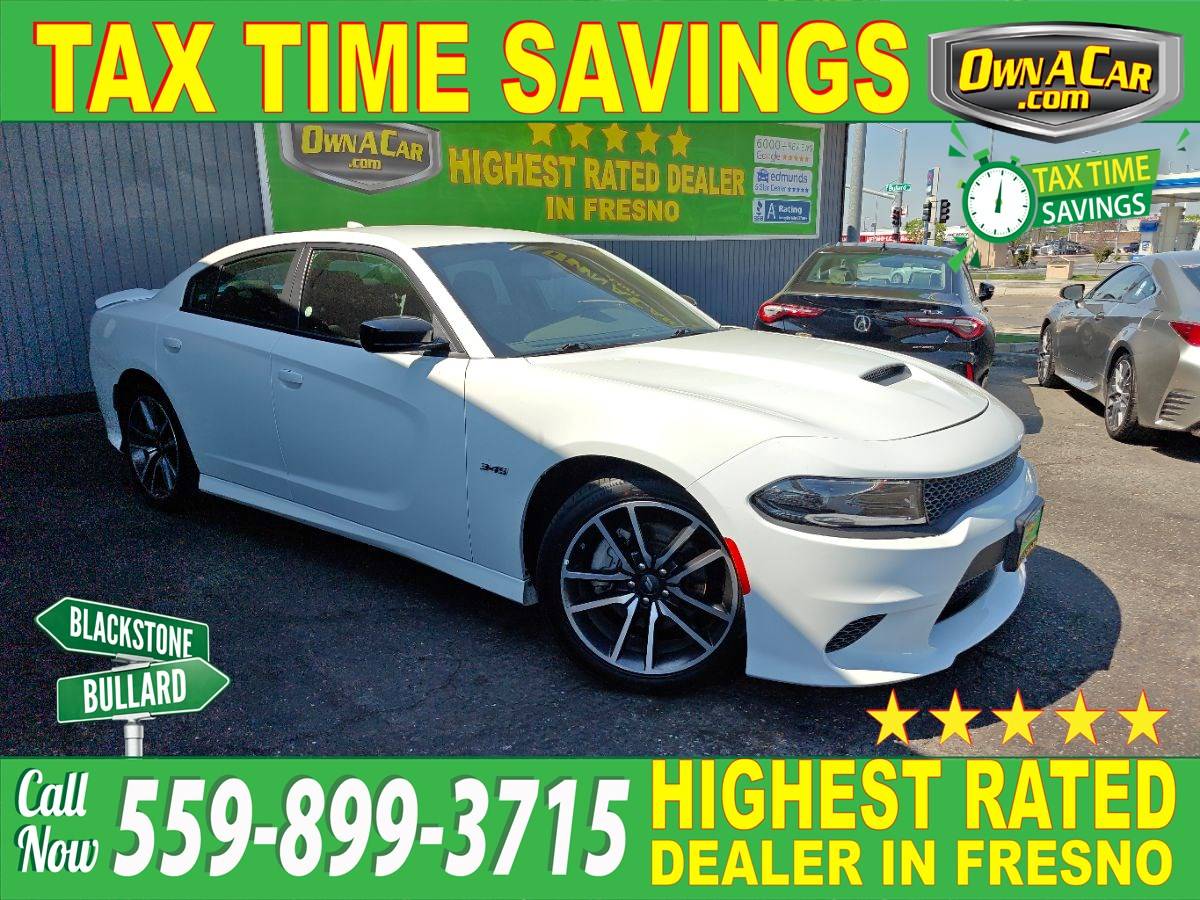 2023 Dodge Charger R/T — Sedan — 48,333 mi — Fresno, CA