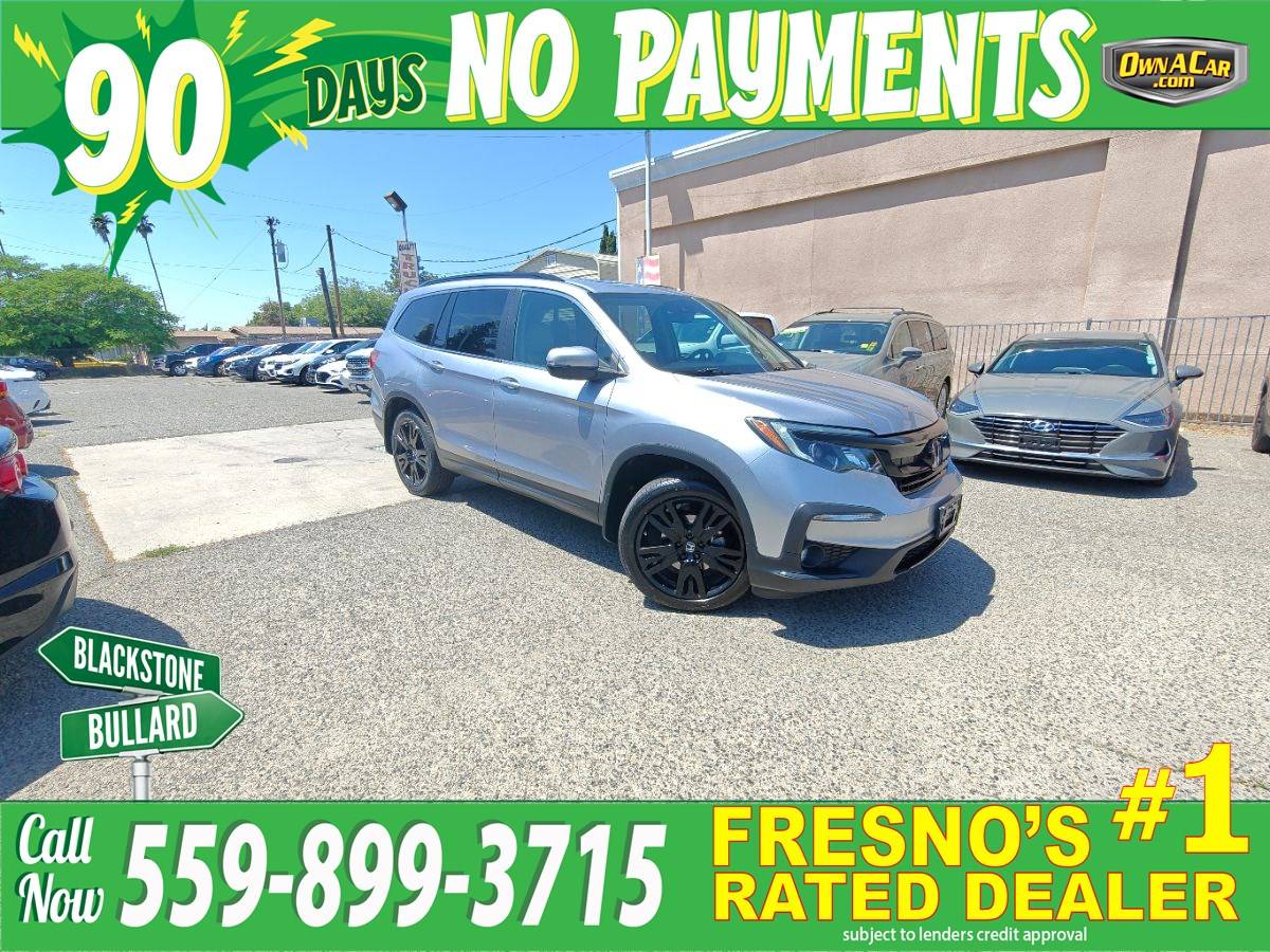 2022 Honda Pilot Special Edition — SUV — 43,202 mi — Fresno, CA