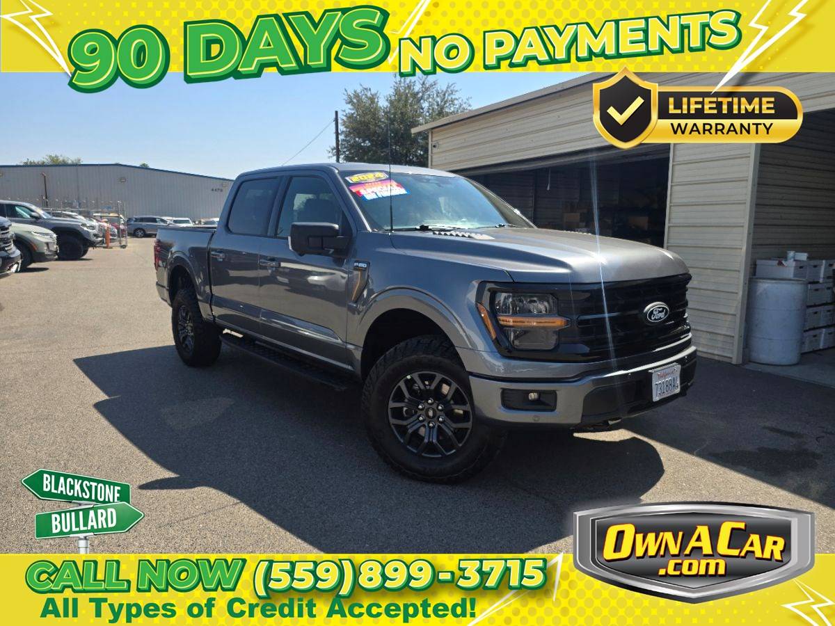2024 Ford F-150 Tremor — Pickup Truck — 34,474 mi — Fresno, CA