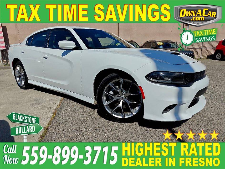 2022 Dodge Charger GT — Sedan — 61,088 mi — Fresno, CA