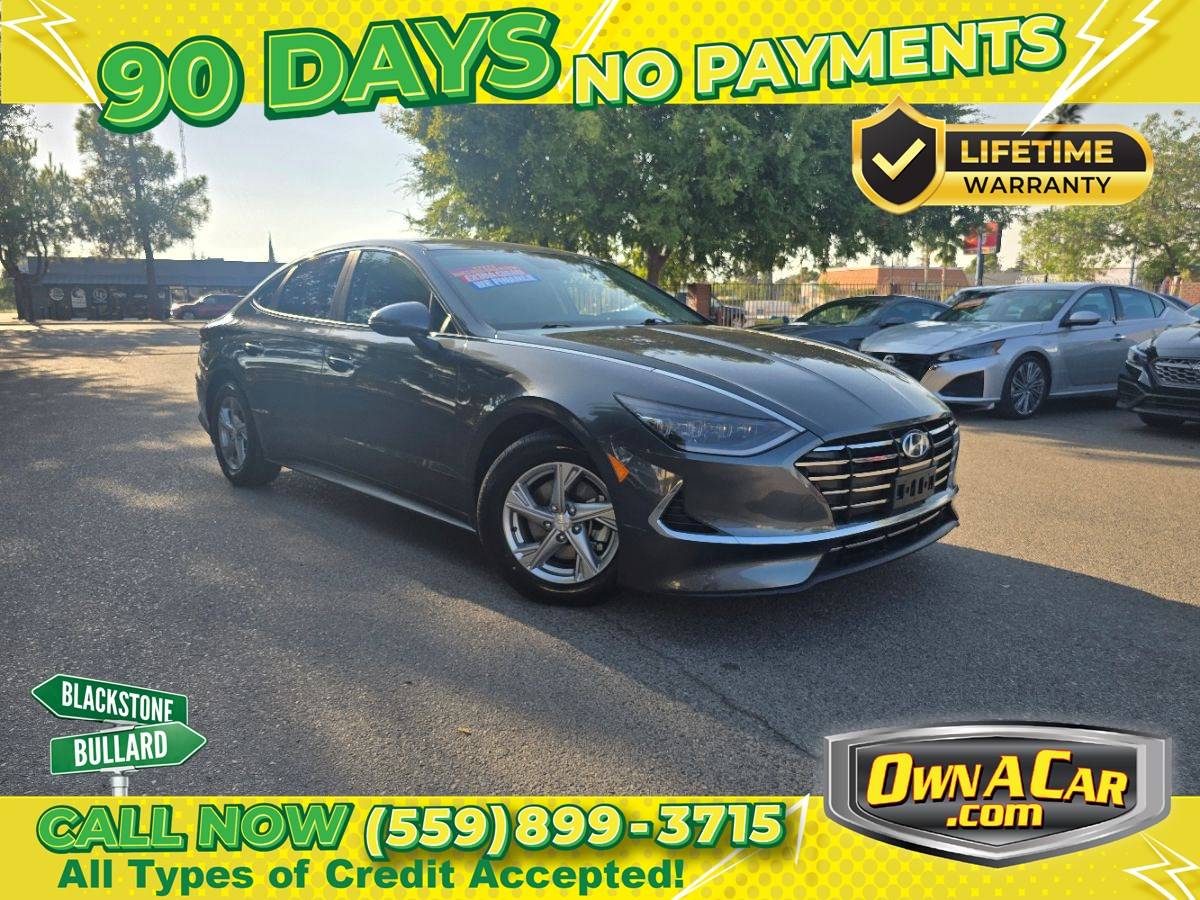 2023 Hyundai Sonata SE — Sedan — 49,566 mi — Fresno, CA