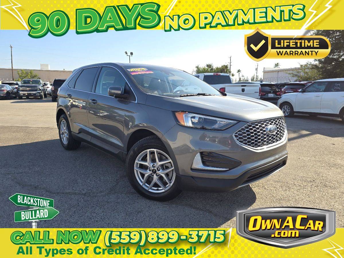 2024 Ford Edge SEL — SUV — 44,155 mi — Fresno, CA