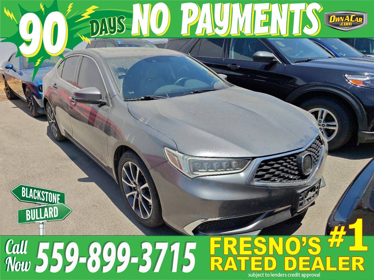 2019 Acura TLX Standard — Sedan — 83,748 mi — Fresno, CA