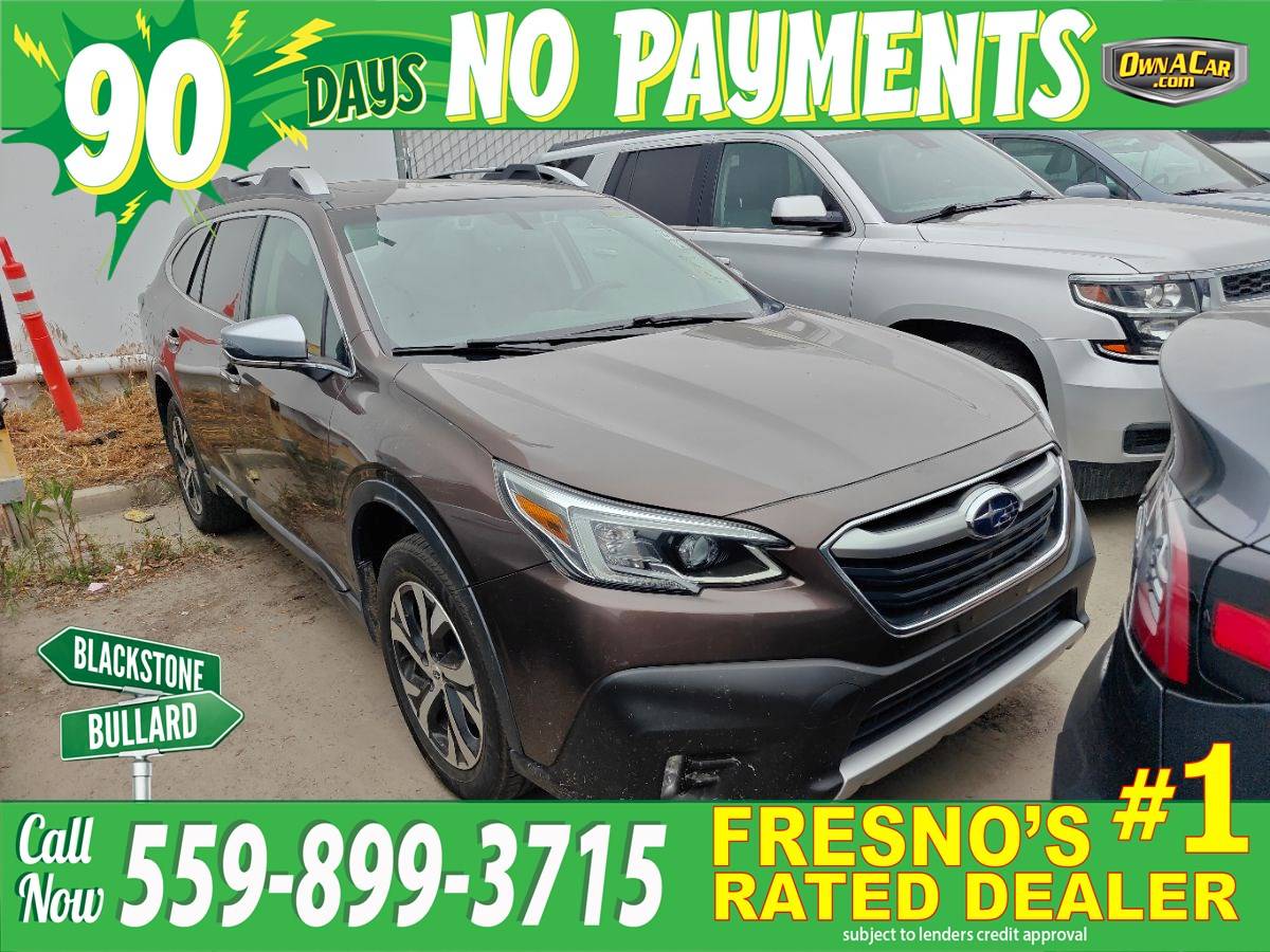 2021 Subaru Outback 2.4T Touring XT — SUV — 67,008 mi — Fresno, CA
