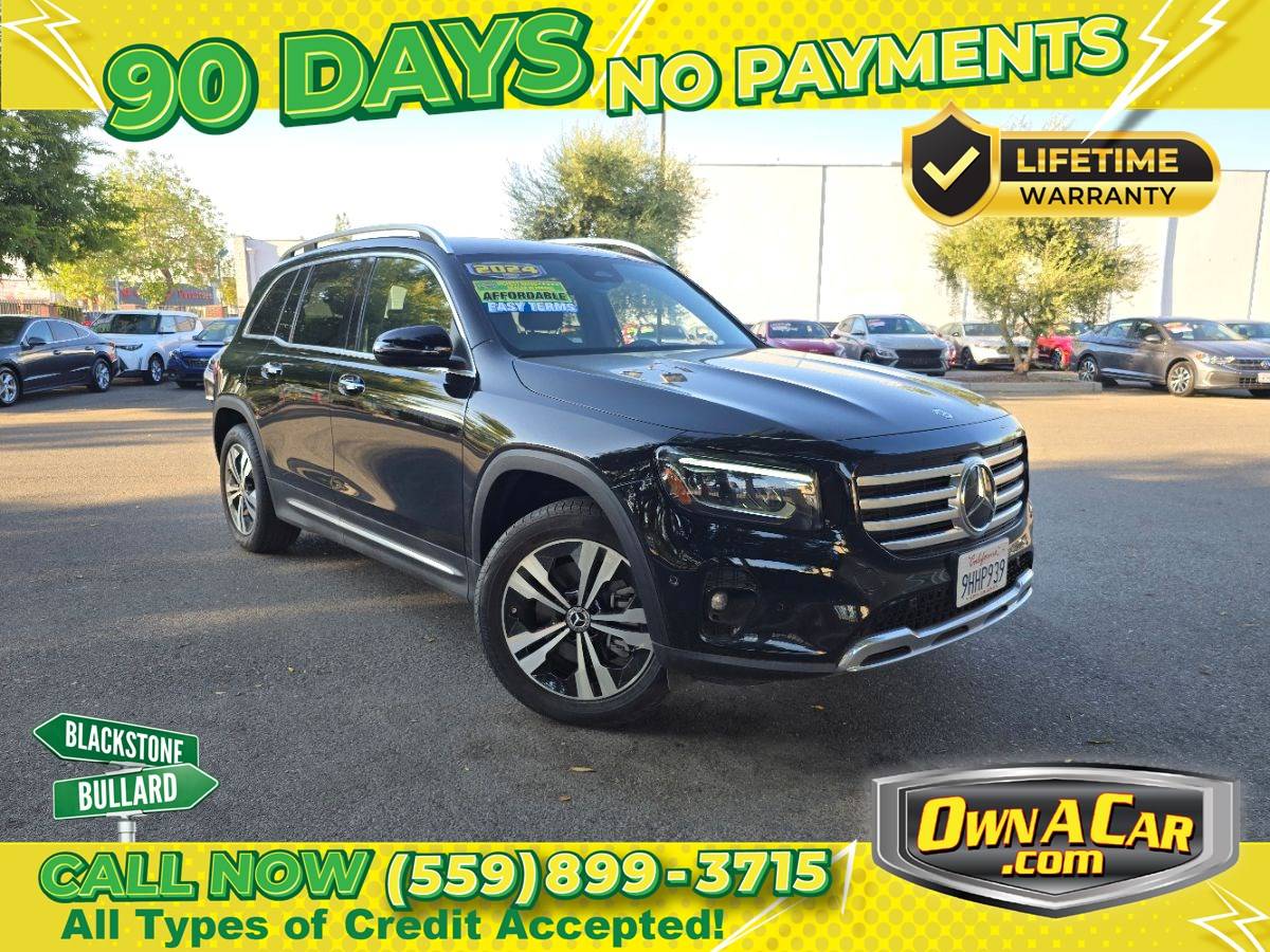 2024 Mercedes-Benz GLB GLB 250 — SUV — 24,834 mi — Fresno, CA
