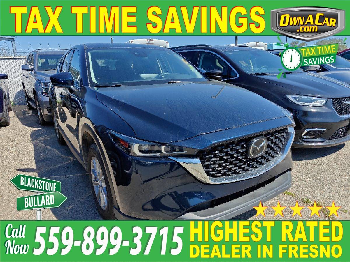2023 Mazda CX-5 2.5 S Select — SUV — 21,079 mi — Fresno, CA