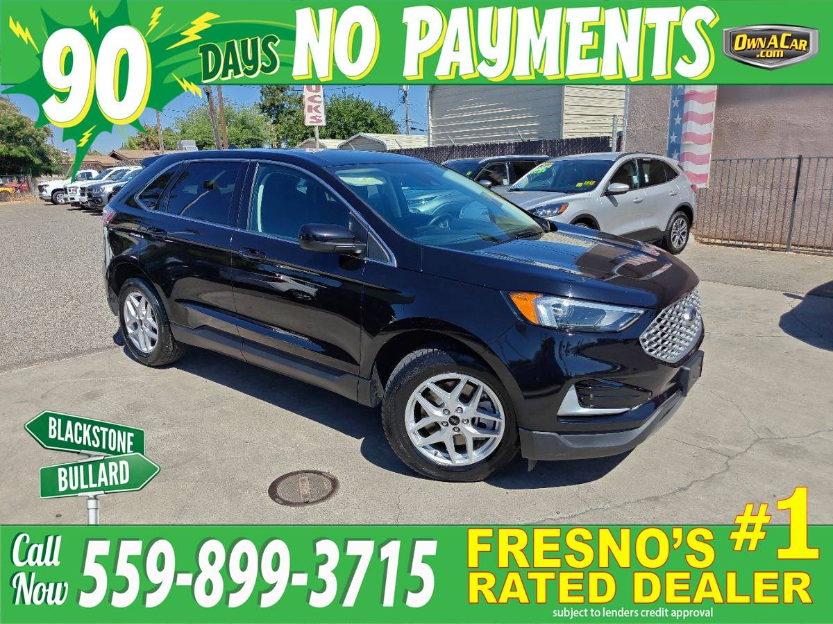 2023 Ford Edge SEL — SUV — 55,433 mi — Fresno, CA