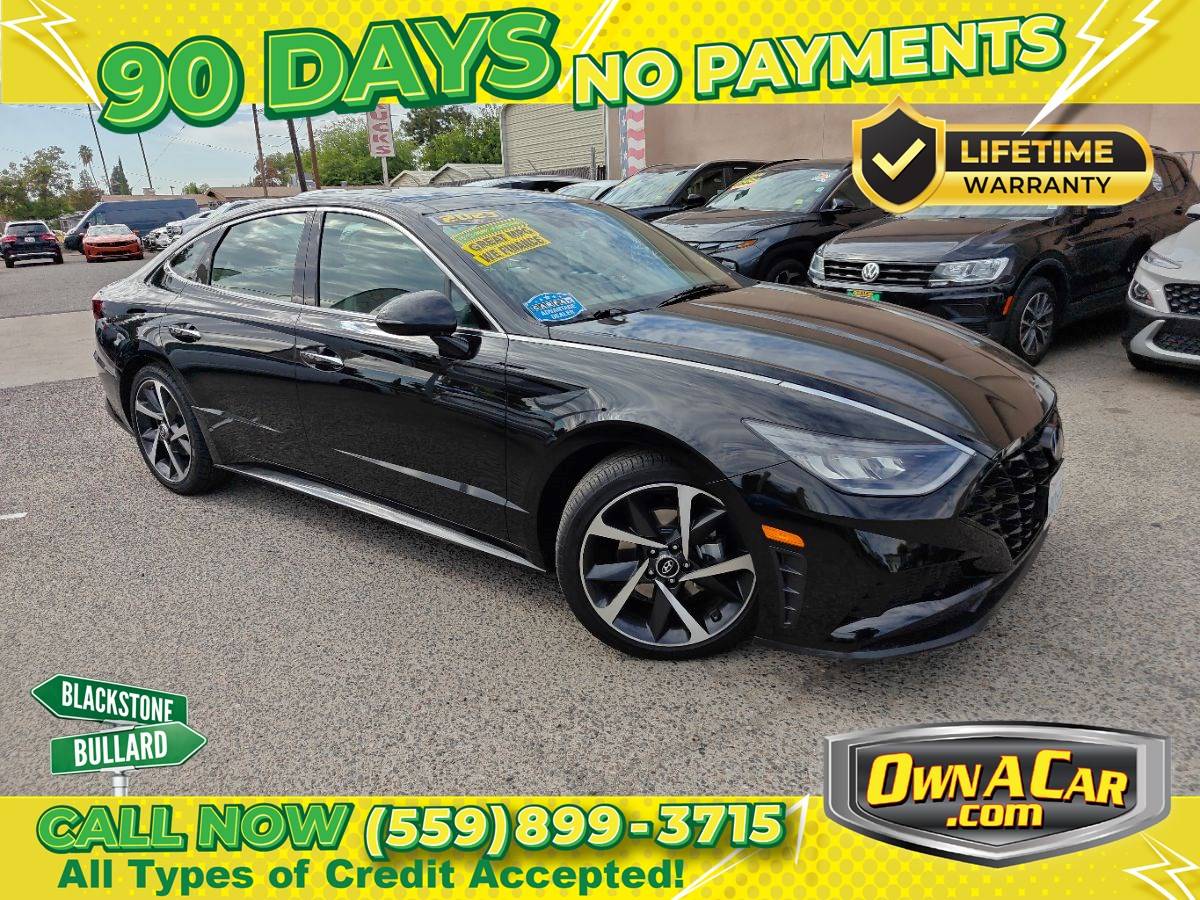 2023 Hyundai Sonata SEL Plus — Sedan — 66,870 mi — Fresno, CA