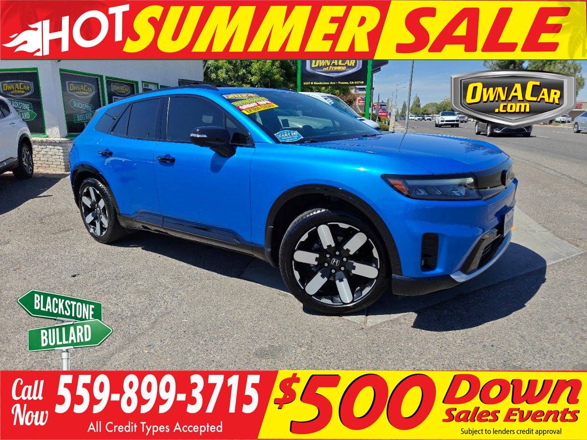 2024 Honda Prologue Elite — SUV — 10,475 mi — Fresno, CA