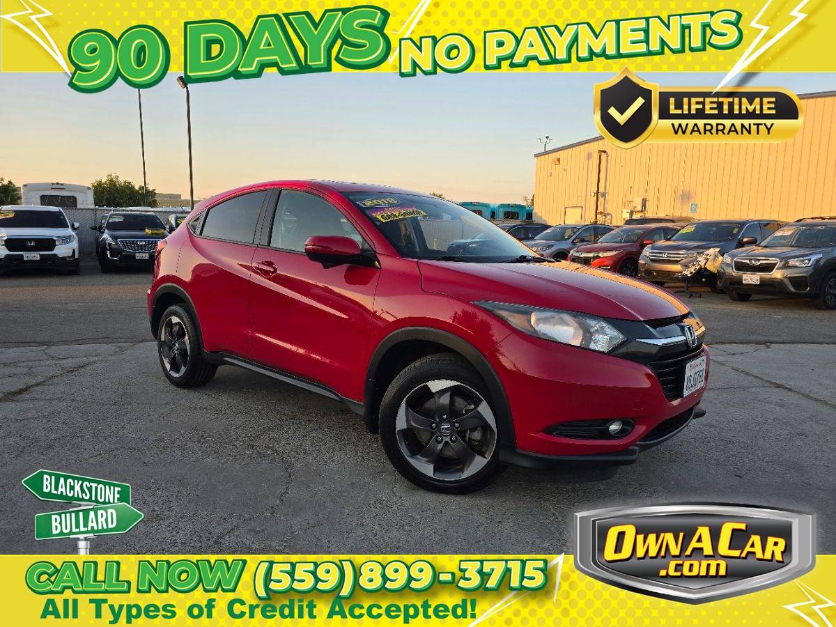 2018 Honda HR-V EX — SUV — 67,099 mi — Fresno, CA