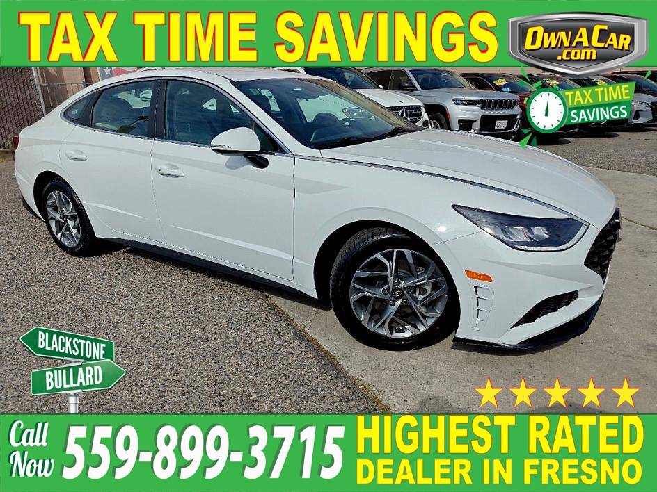 2023 Hyundai Sonata SEL — Sedan — 38,531 mi — Fresno, CA