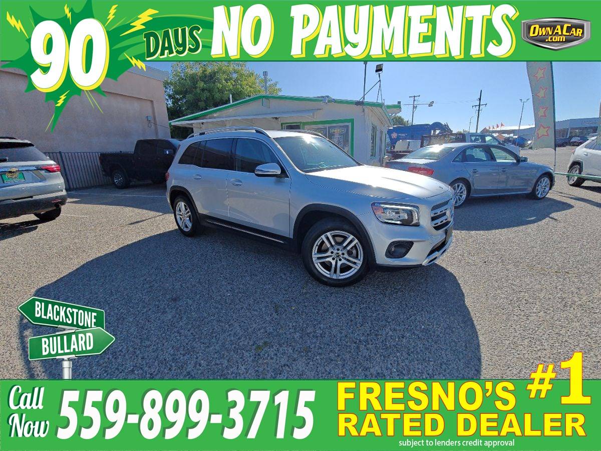 2021 Mercedes-Benz GLB GLB 250 — SUV — 38,459 mi — Fresno, CA