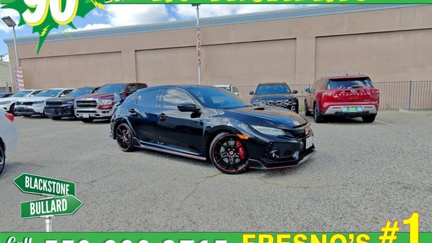 2019 Honda Civic Type R Touring