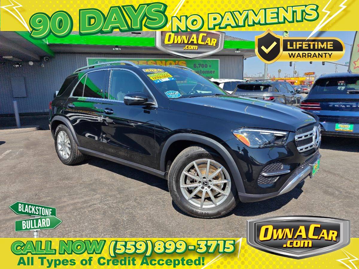 2024 Mercedes-Benz GLE GLE 350 — SUV — 38,802 mi — Fresno, CA