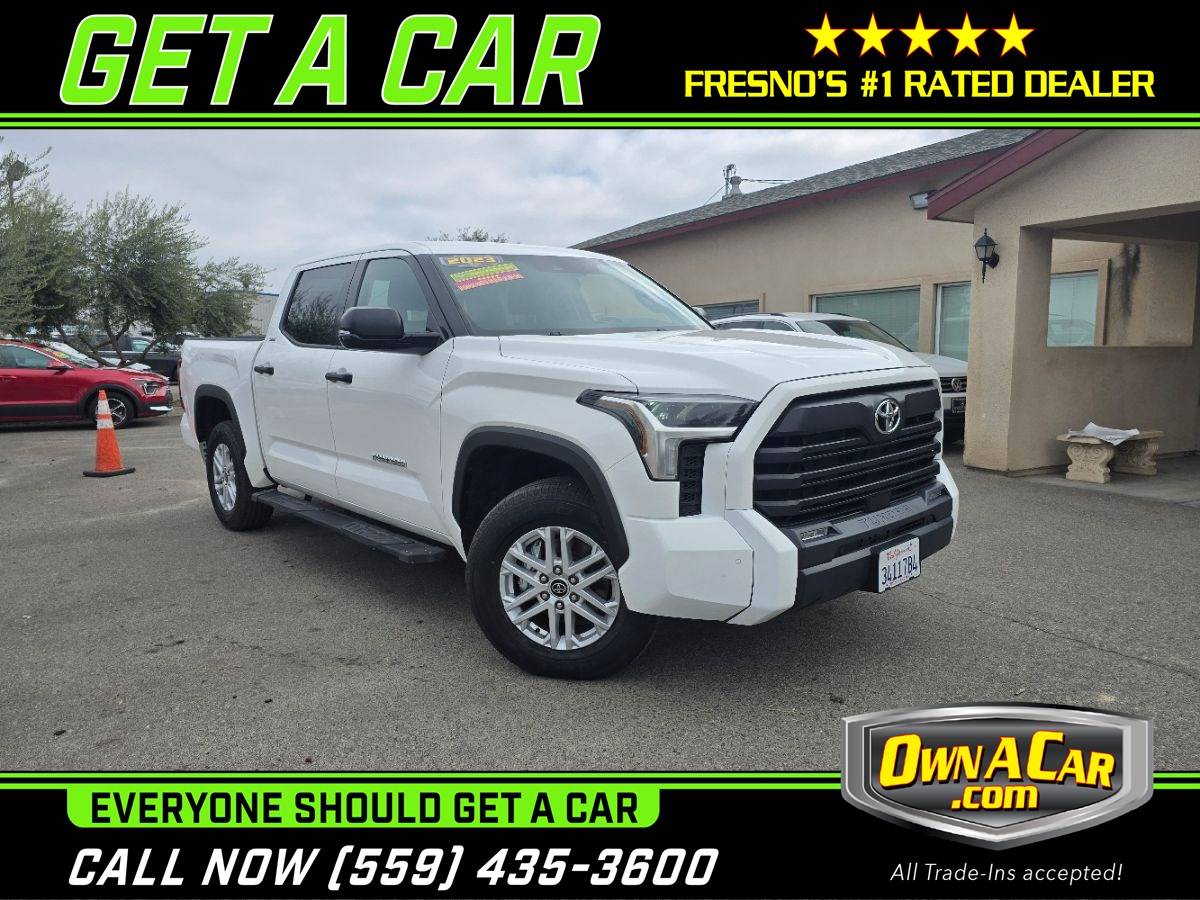 2023 Toyota Tundra SR5