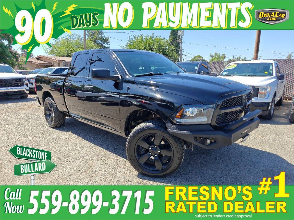 2014 Ram 1500 Express — Pickup Truck — 113,167 mi — Fresno, CA