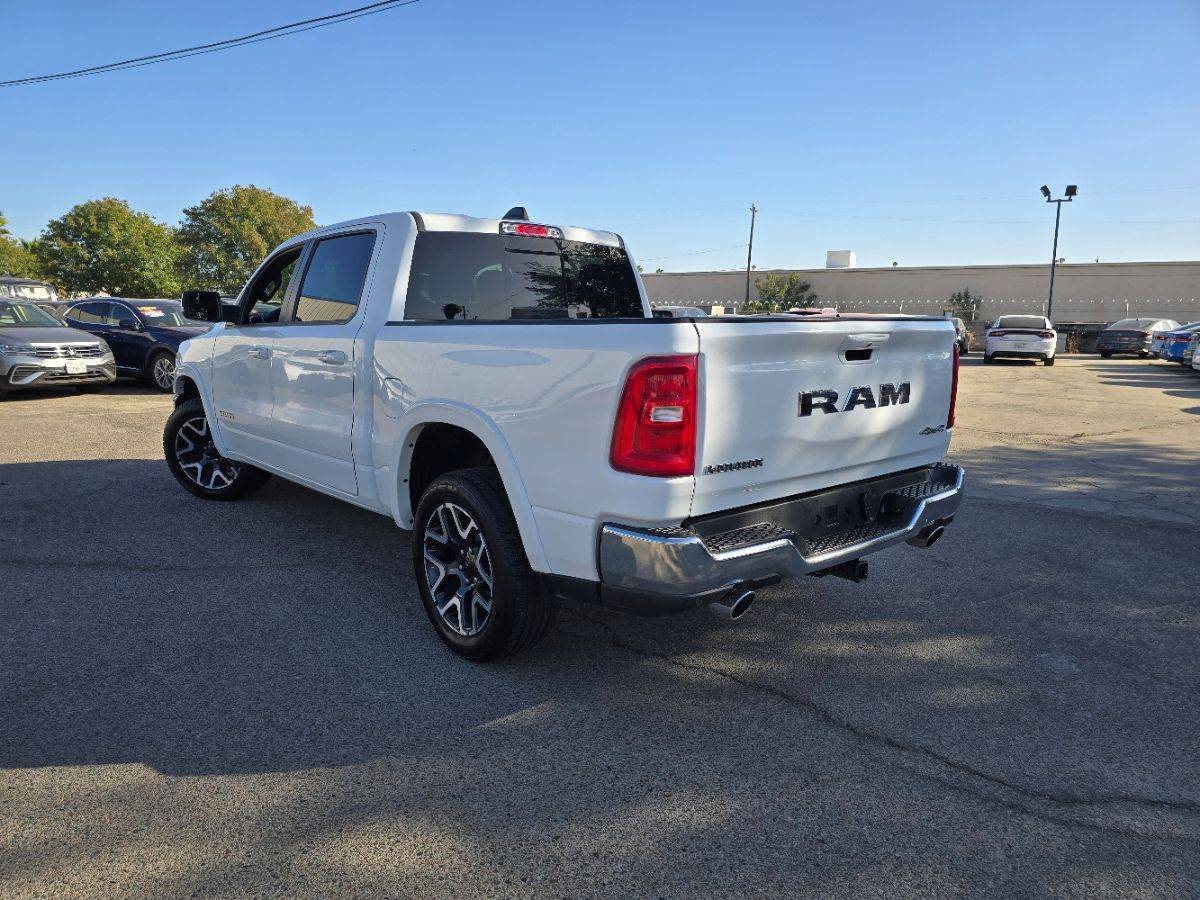 2025 Ram 1500 Laramie — Pickup Truck — 45,617 mi — Fresno, CA