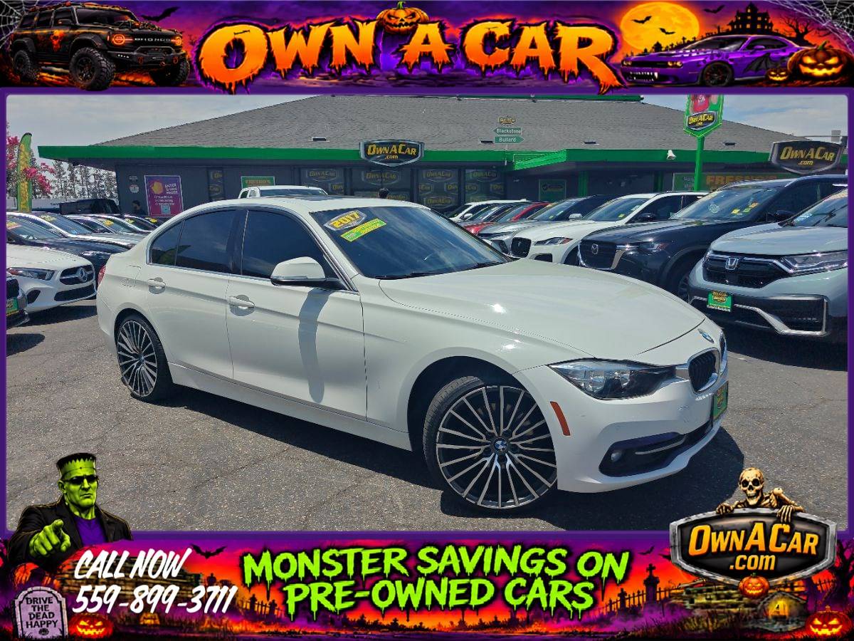 2017 BMW 3 Series 330i