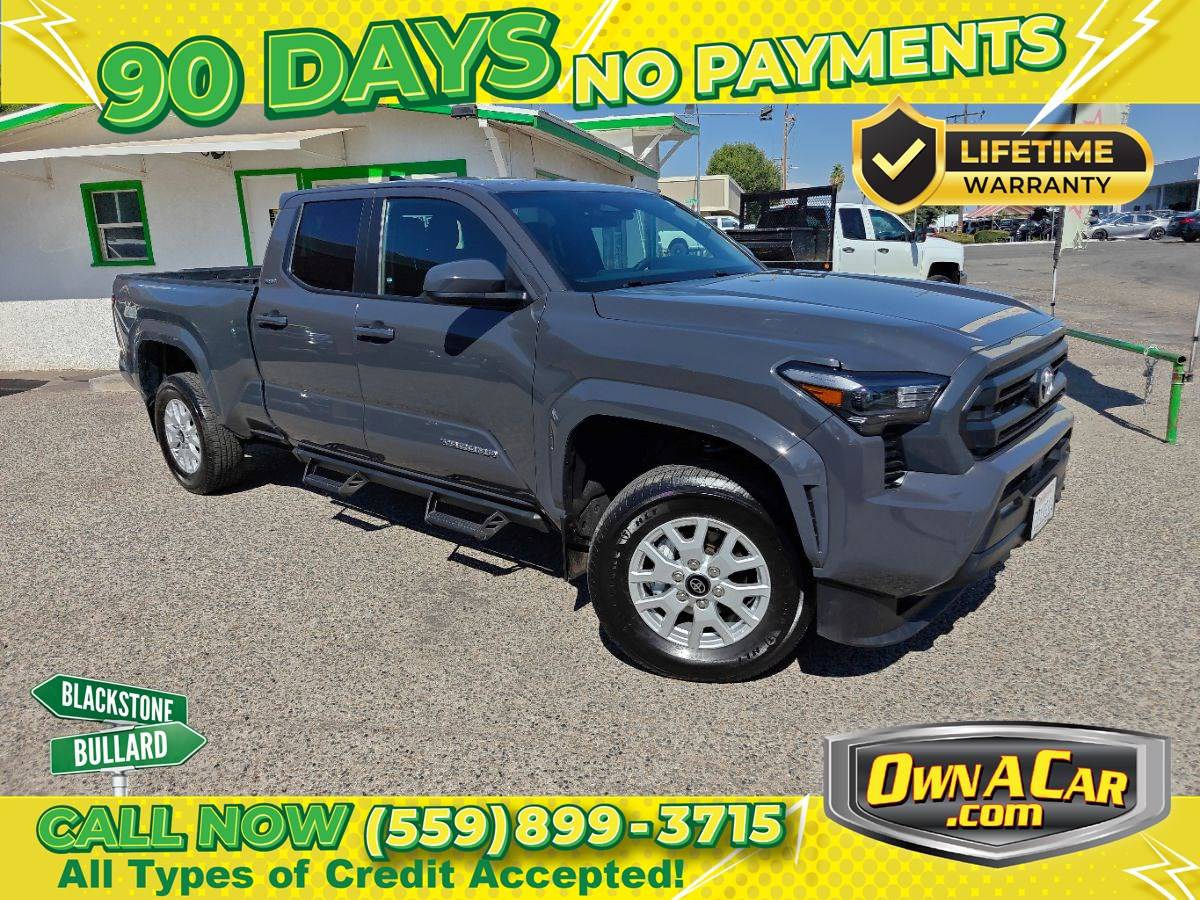 2024 Toyota Tacoma SR5 — Pickup Truck — 30,202 mi — Fresno, CA