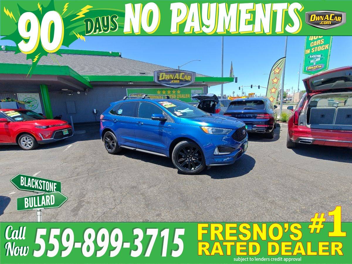 2020 Ford Edge ST-Line — SUV — 28,913 mi — Fresno, CA