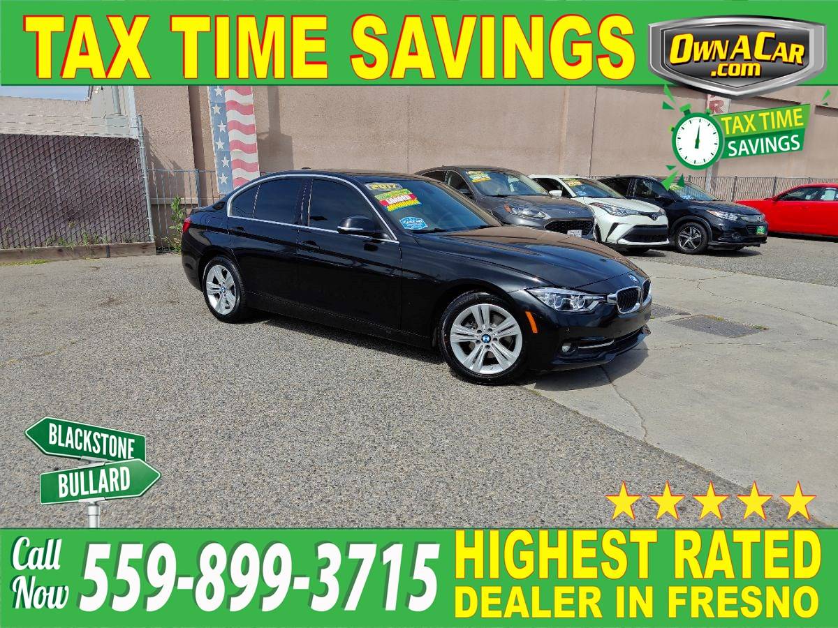 2017 BMW 3 Series 330i — Sedan — 66,221 mi — Fresno, CA