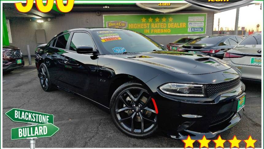 2023 Dodge Charger R/T — Sedan — 20,398 mi — Fresno, CA