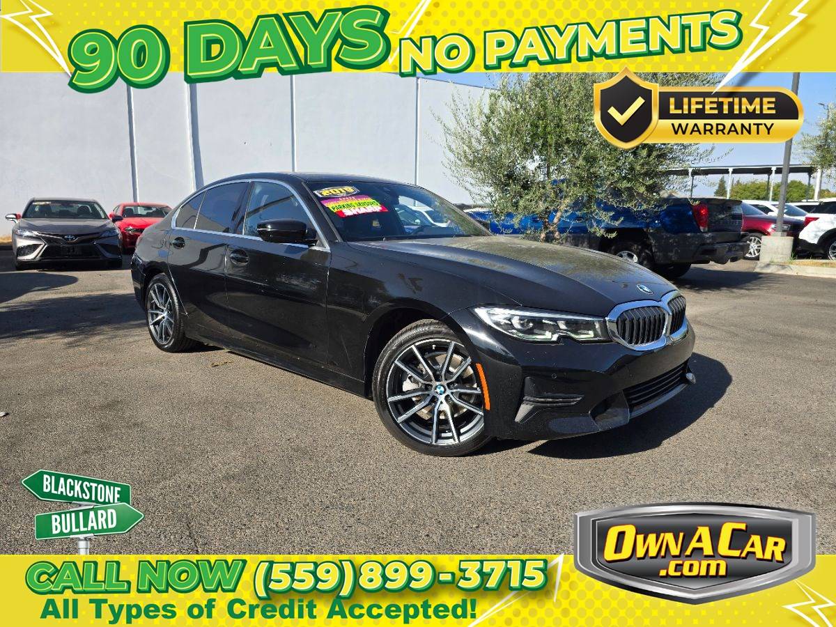2019 BMW 3 Series 330i — Sedan — 54,837 mi — Fresno, CA