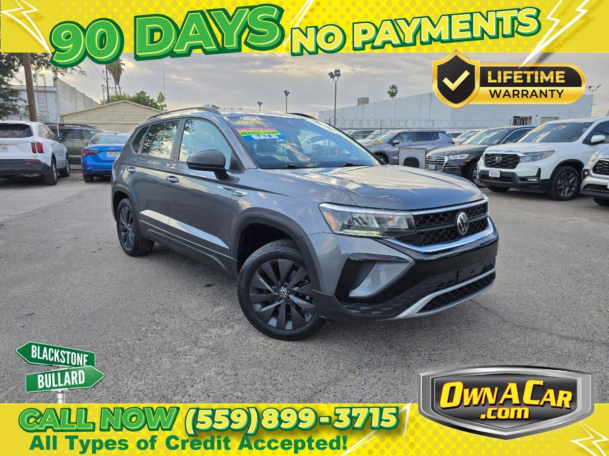 2024 Volkswagen Taos S — SUV — 37,348 mi — Fresno, CA