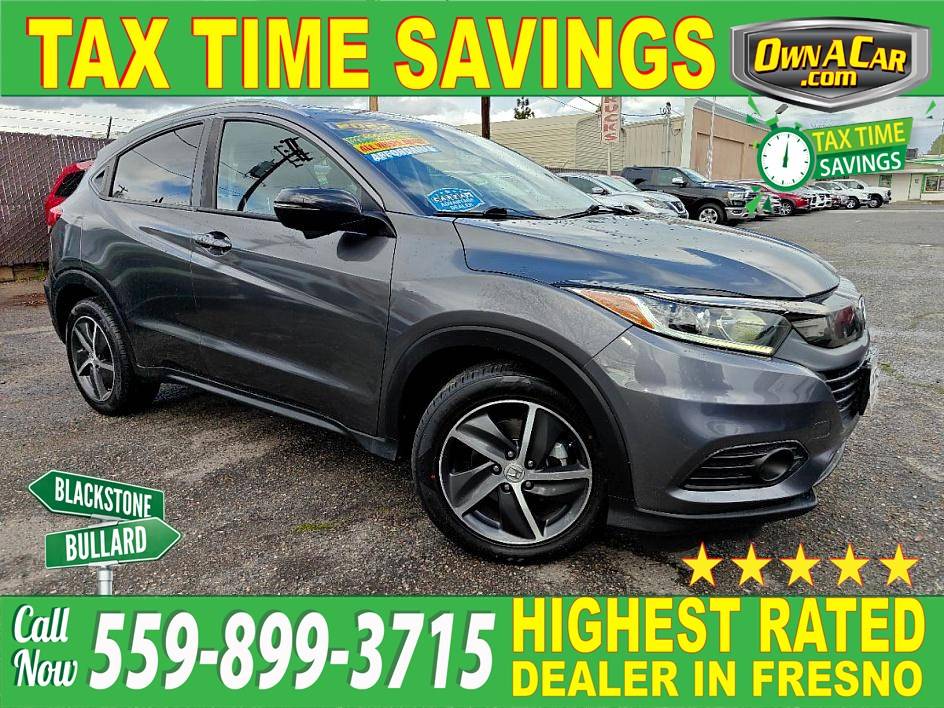 2022 Honda HR-V EX — SUV — 70,935 mi — Fresno, CA