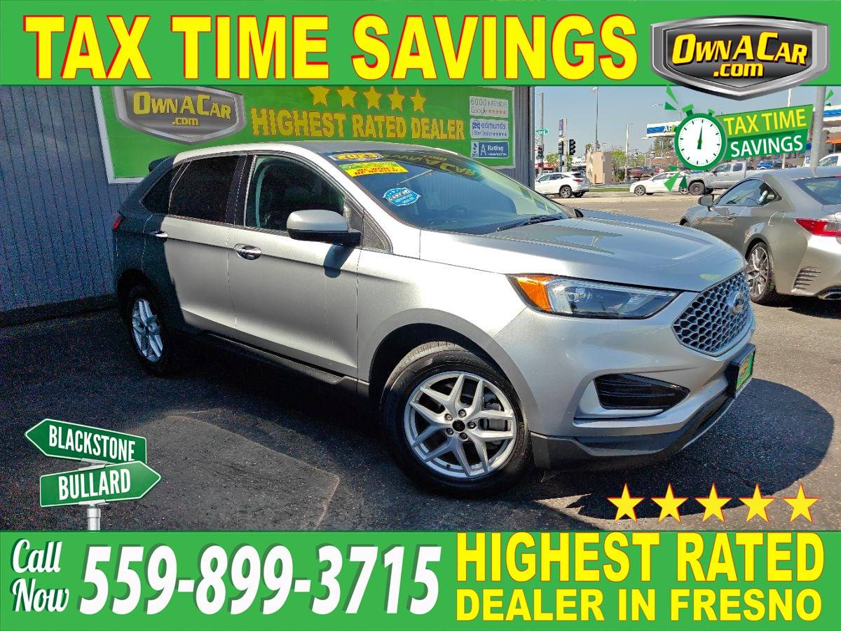 2023 Ford Edge SEL — SUV — 52,166 mi — Fresno, CA