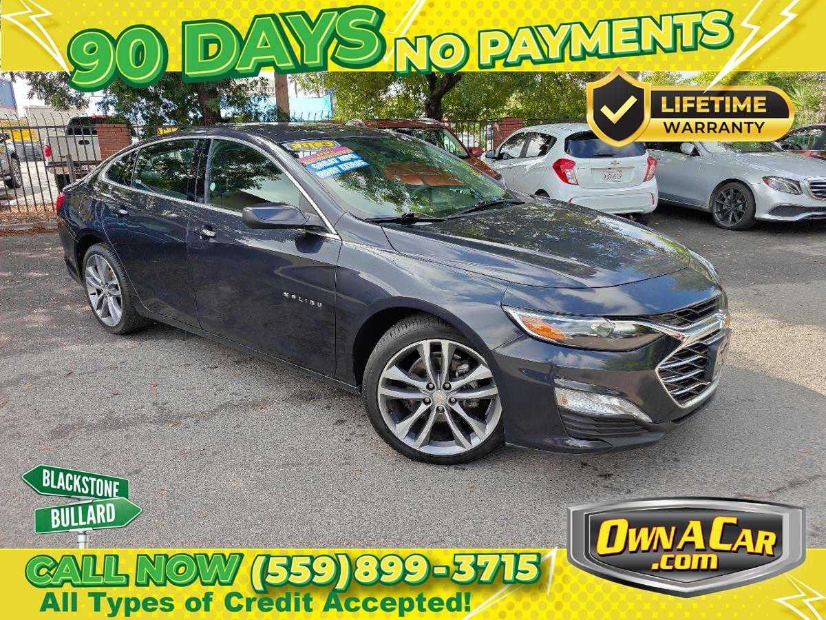 2023 Chevrolet Malibu LT — Sedan — 55,992 mi — Fresno, CA