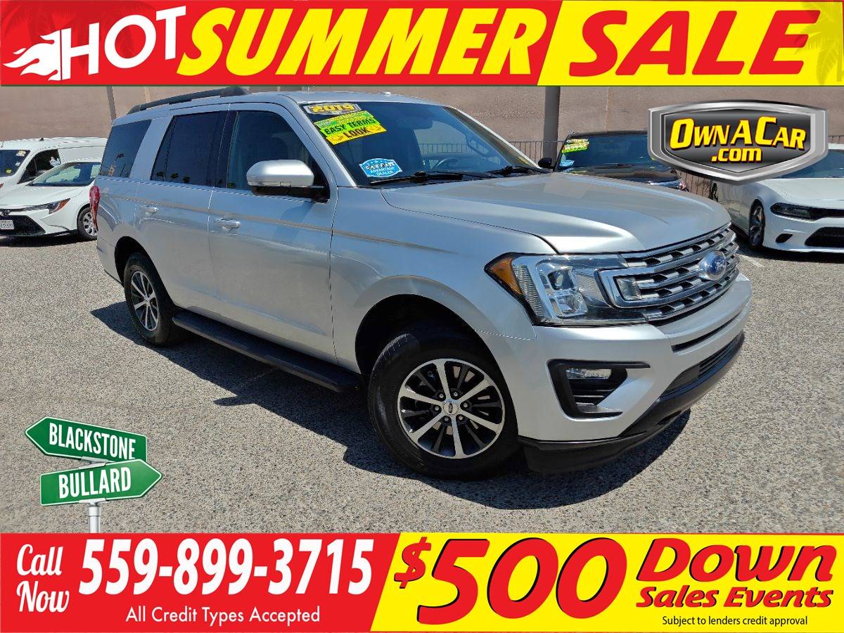 2019 Ford Expedition XLT — SUV — 61,544 mi — Fresno, CA
